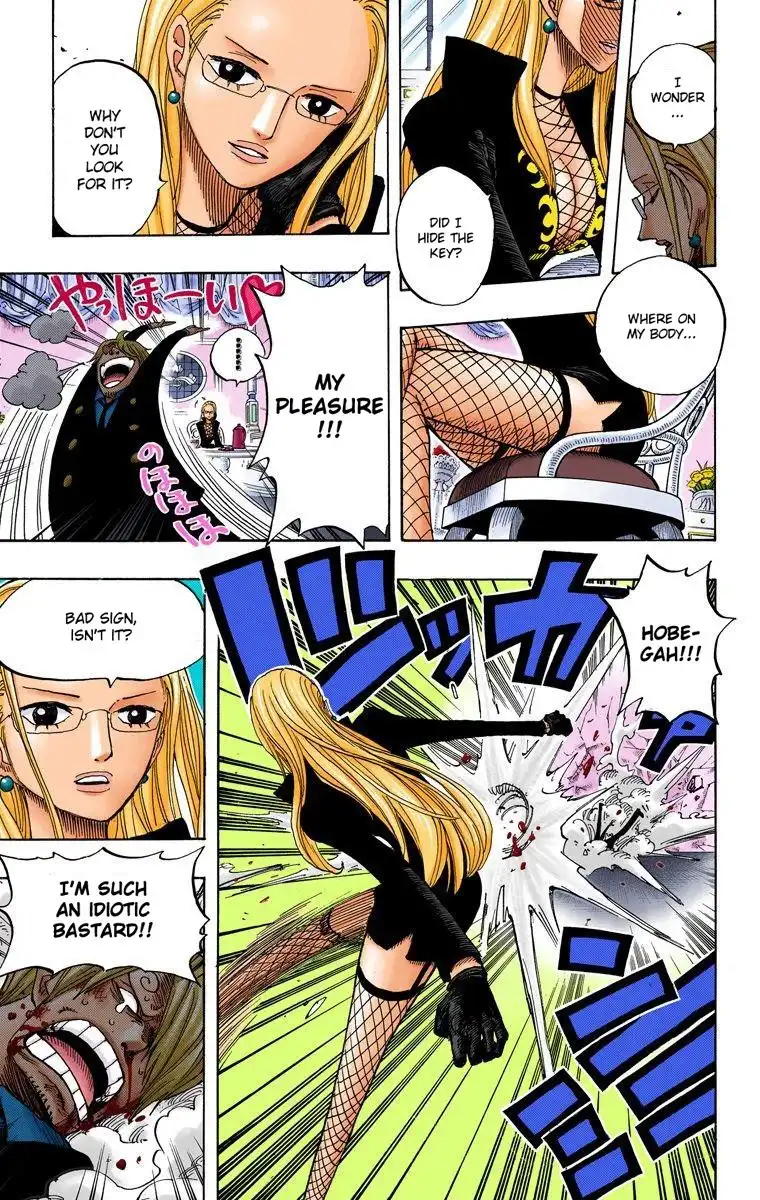 One Piece - Digital Colored Comics Chapter 402 19